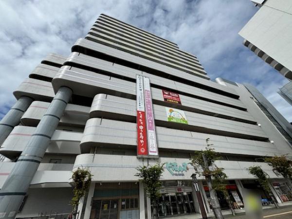 ビオルネ北館