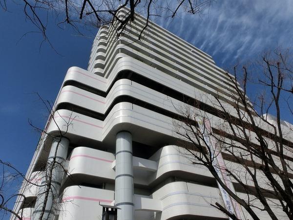 ビオルネ北館