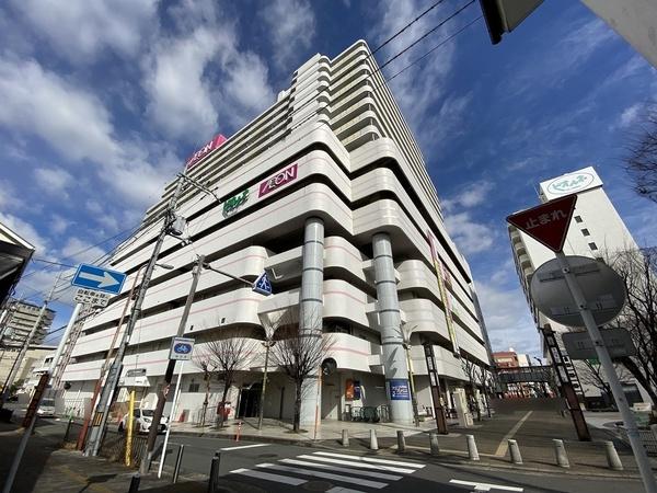 ビオルネ北館