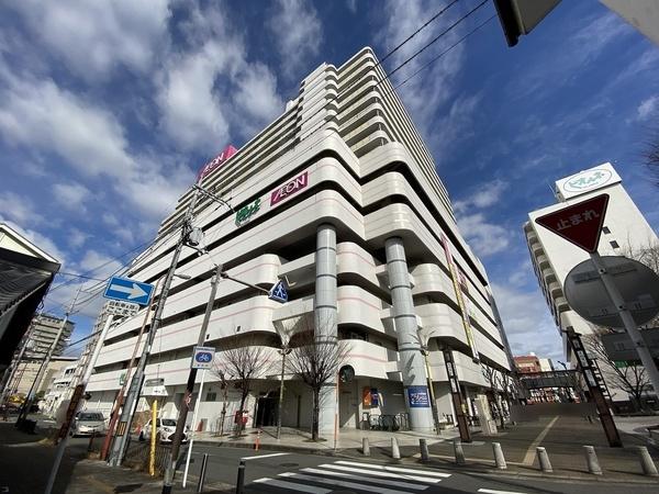 ビオルネ北館