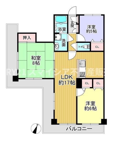 ランフォルセ寝屋川