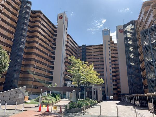 ふぁみーゆ寝屋川セントラルパークA棟