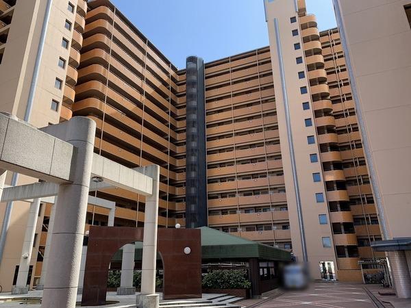 ふぁみーゆ寝屋川セントラルパークA棟