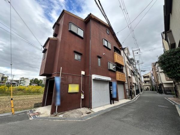 寝屋川市高柳２丁目の中古一戸建て