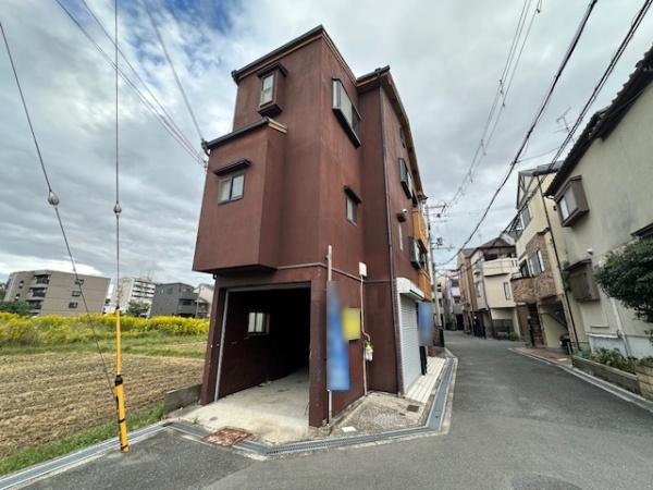 寝屋川市高柳２丁目の中古一戸建て