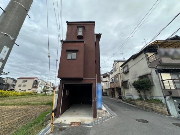 寝屋川市高柳２丁目の中古一戸建て