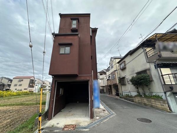 寝屋川市高柳２丁目の中古一戸建て