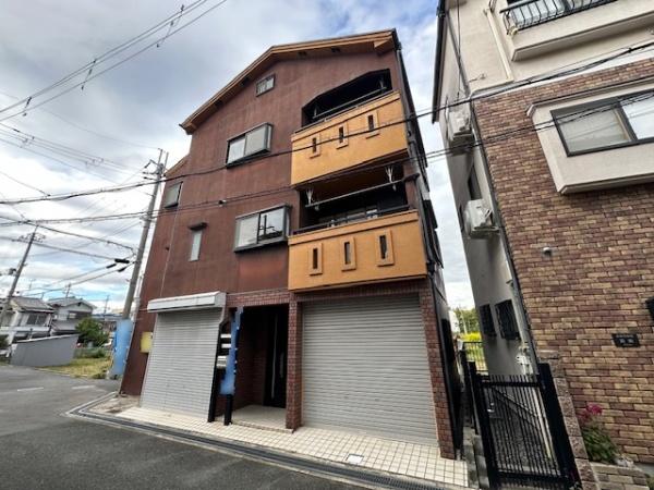 寝屋川市高柳２丁目の中古一戸建て