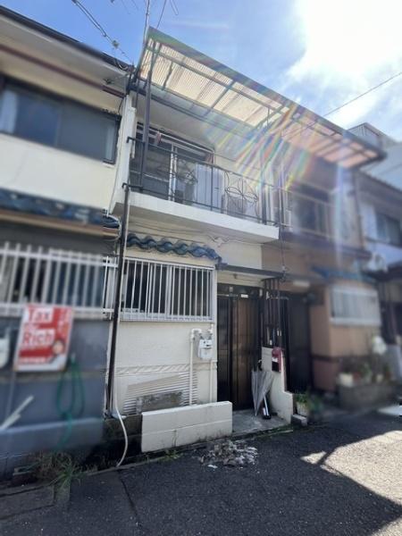 守口市大久保町５丁目の中古テラスハウス