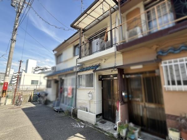守口市大久保町５丁目の中古テラスハウス