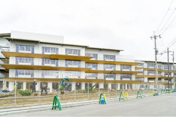 寝屋川東ファミリータウン西四番館(望が丘小学校)