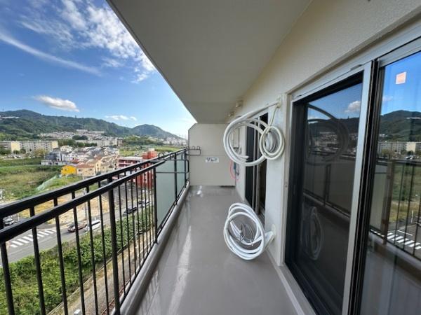 寝屋川東ファミリータウン西四番館