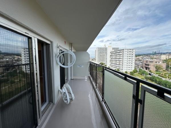 寝屋川東ファミリータウン西四番館