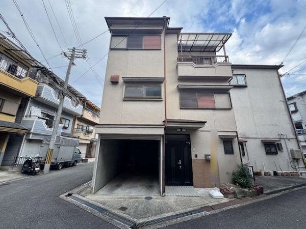 枚方市池之宮1丁目の中古一戸建