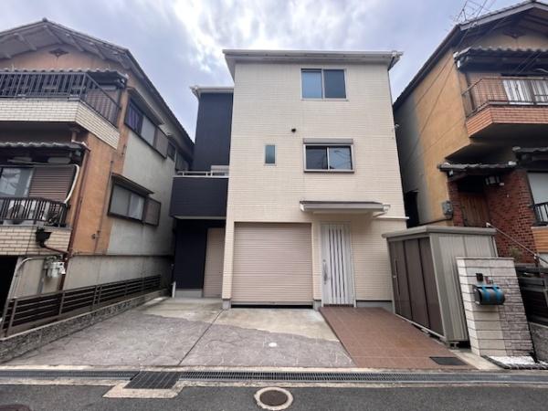 枚方市田口１丁目の中古一戸建