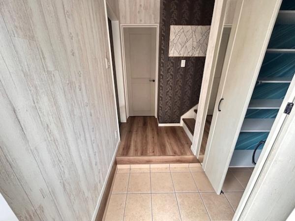 枚方市田口１丁目の中古一戸建て