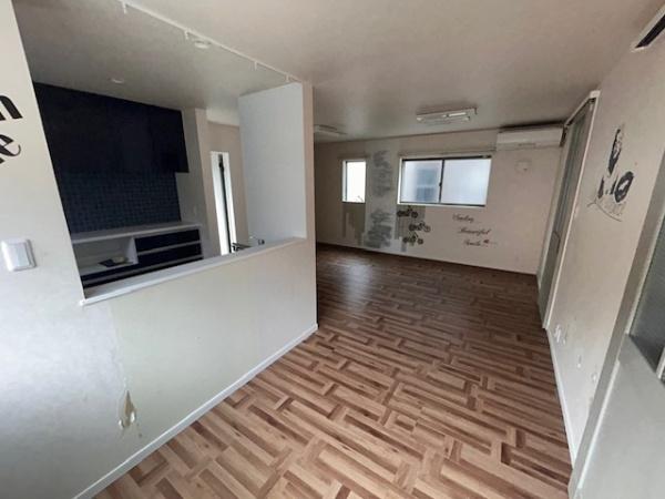 枚方市田口１丁目の中古一戸建