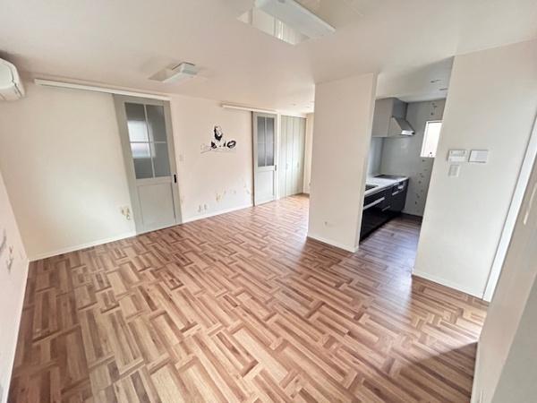 枚方市田口１丁目の中古一戸建