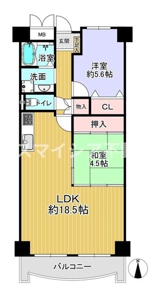 香里園セントポリア