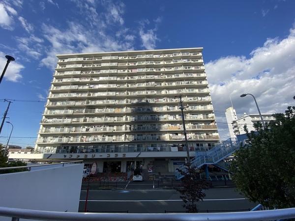 寝屋川東ファミリータウン北1番館
