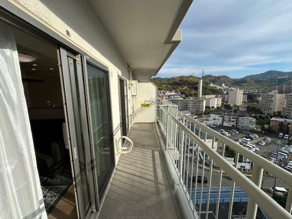 寝屋川東ファミリータウン北1番館