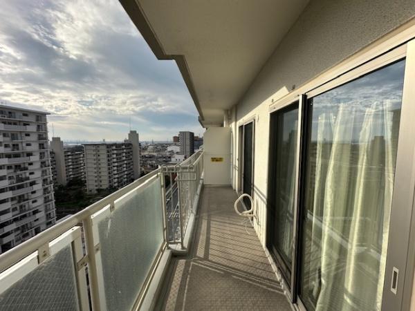 寝屋川東ファミリータウン北1番館