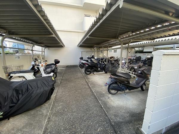 寝屋川東ファミリータウン北1番館