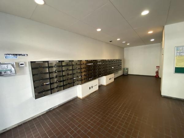 寝屋川東ファミリータウン北1番館