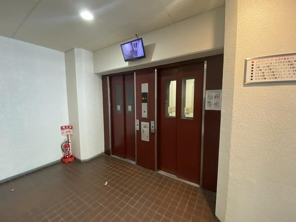 寝屋川東ファミリータウン北1番館