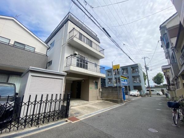 寝屋川市音羽町の土地