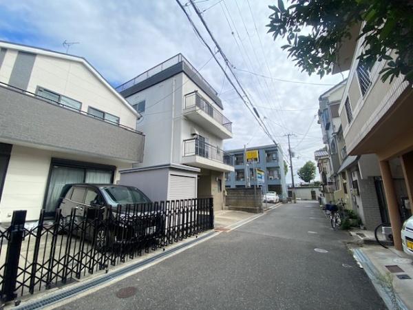 寝屋川市音羽町の土地