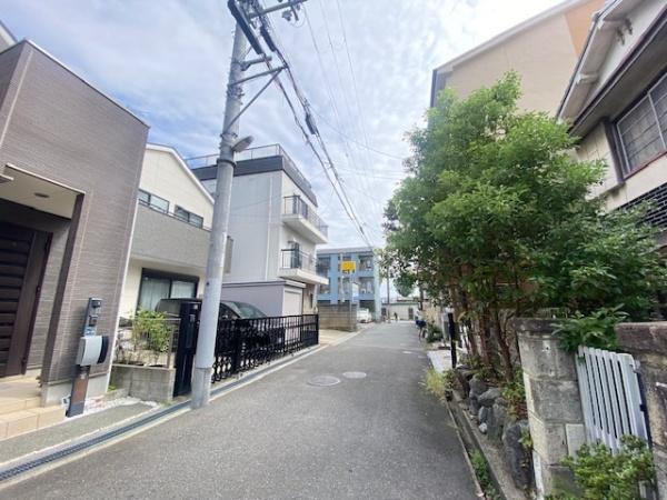 寝屋川市音羽町の土地