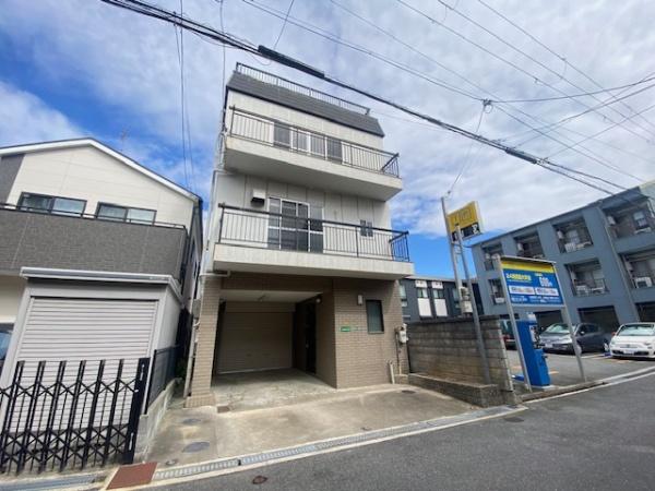 寝屋川市音羽町の土地