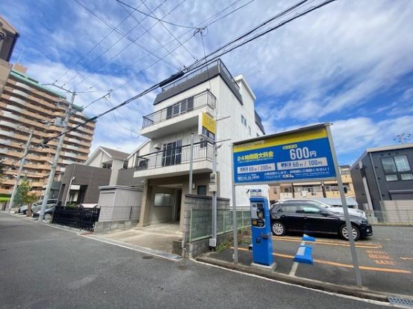 寝屋川市音羽町の土地