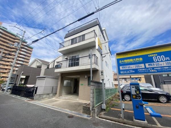 寝屋川市音羽町の土地
