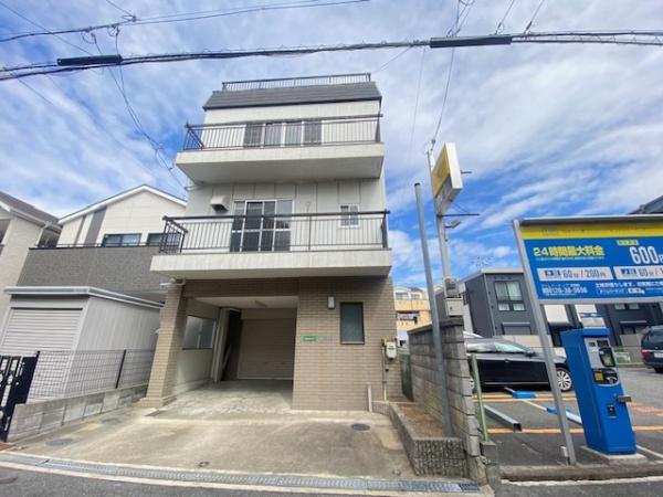寝屋川市音羽町の土地