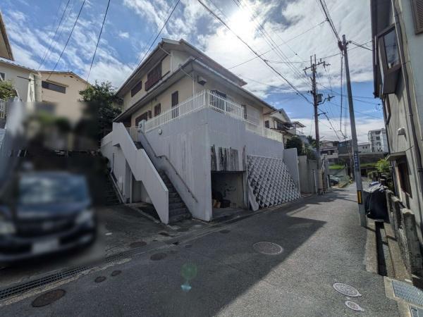 寝屋川市菅相塚町の中古一戸建て