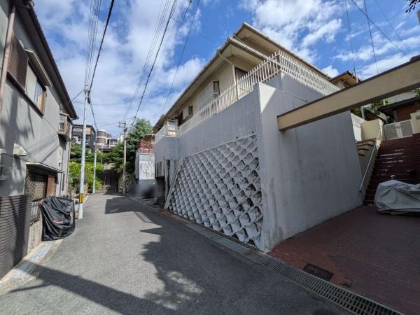 寝屋川市菅相塚町の中古一戸建て