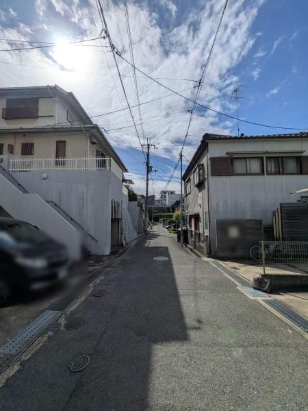 寝屋川市菅相塚町の中古一戸建て