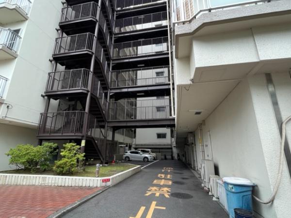 香里日光ハイツ