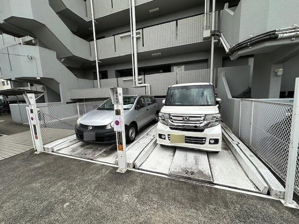 香里ヶ丘ビューハイツＮ棟
