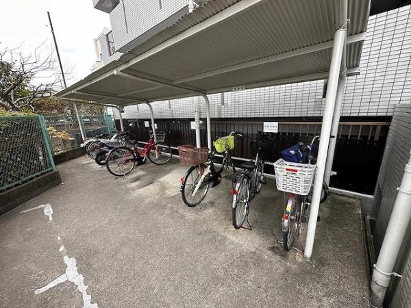 香里ヶ丘ビューハイツＮ棟