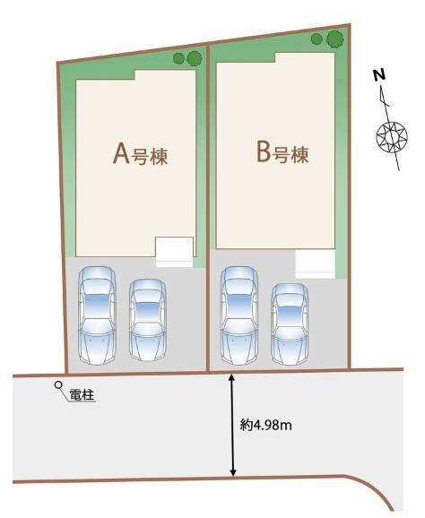枚方市東香里３丁目の新築一戸建