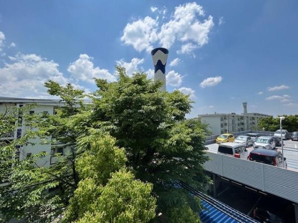 香里三井F住宅80号棟