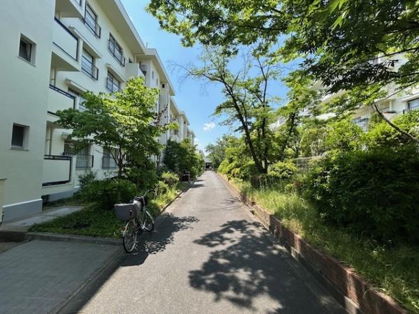香里三井F住宅80号棟