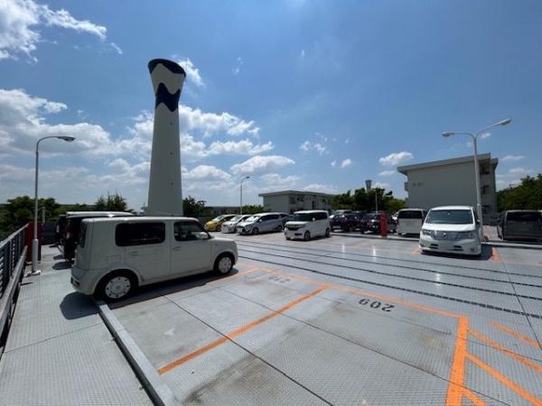 香里三井F住宅80号棟