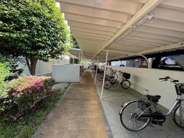 香里三井F住宅80号棟