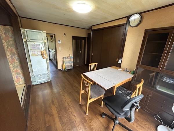 香里三井F住宅80号棟