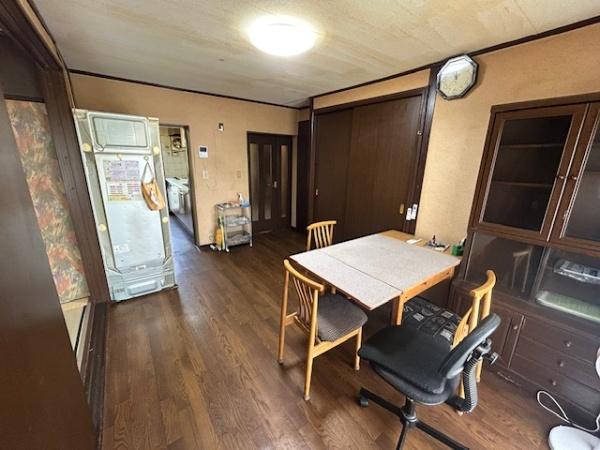 香里三井F住宅80号棟