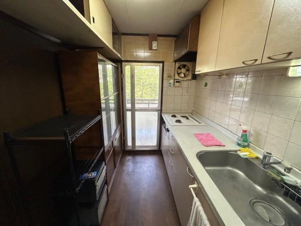 香里三井F住宅80号棟
